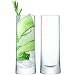 LSA GN02 Gin, Bicchiere da Highball, 380 ml, Trasparente, Confezione da 2