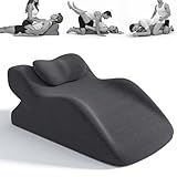 Sexkissen für Paare mit Memory Foam, Sex Kissen für Die Paare Sex Positionen, Sex Pillow Keilkissen für Paare mit verbessertem Winkel und erhöhtem Komfort