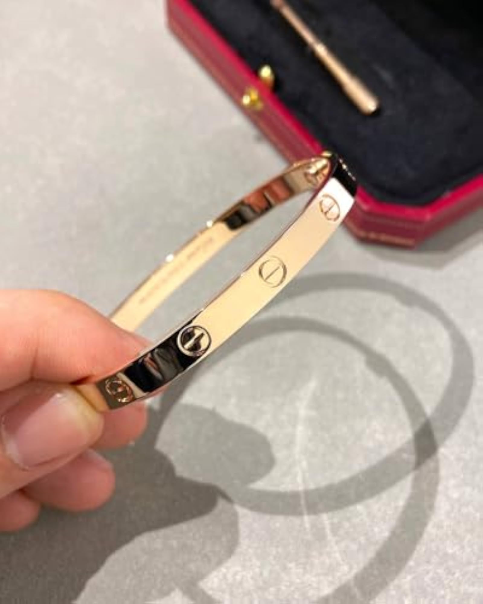 Women's Stainless Steel Crystal Bracelet