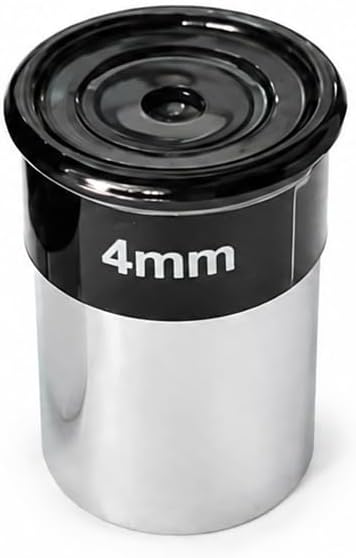 Anand traders DWIJ 4mm eyepiece for telescope,0.965"