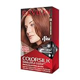 Revlon Colorsilk Hair Coloring (Light Reddish Brown)