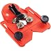 DRILAX Drill Bit Hole Saw Guide Jig Fixture Vacuum Suction Base with Water Coolant Hole