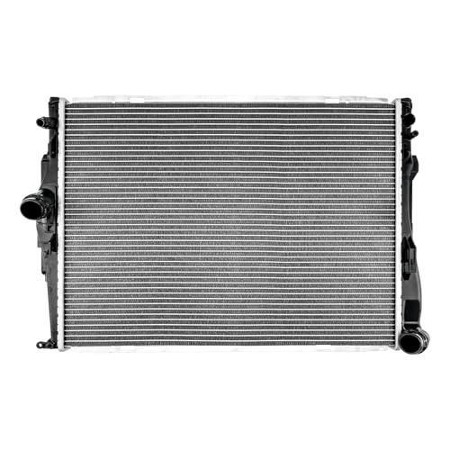 Image of PHILTOP CU2882 Automotive car Radiators for 2006 325i /330i /325xi /330xi 2007-2008 328xi 2007-2013 328i /328i xDrive 2008-2013 128i 2009-2011 Z4 (w /o Sensor Port Built Into The Core)