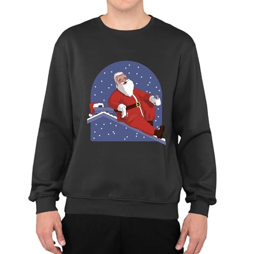 Christmas Santa Claus Gift Ideas for Kids and Adults Navy