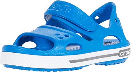 Sandales et nu pieds Crocs Crocband II Sandal PS pour Enfant - vue 2