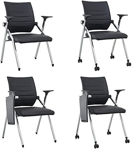 Chaise de formation de conférence avec bureau fauteuil tablette LiChA