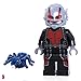 LEGO Marvel Superheros Ant Man Loose Minifigure Scott Lang Avengers