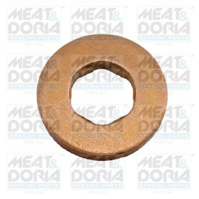 MEAT & DORIA Joint d'étanchéité porte-injecteur 9878 C3 II (SC_) 2,1mm Cuivre