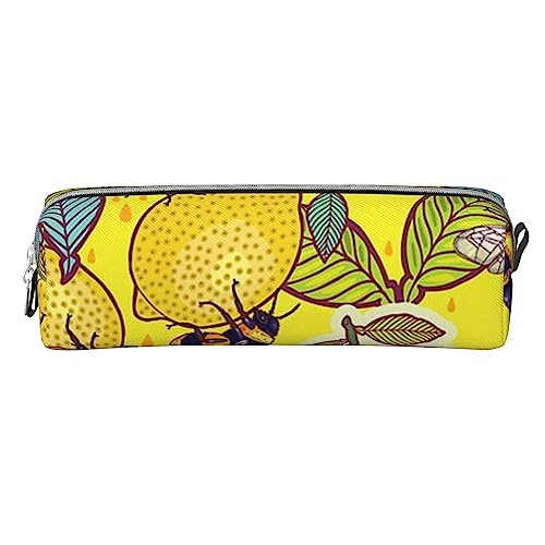 FLYIFE Planet, astuccio in pelle con cerniera