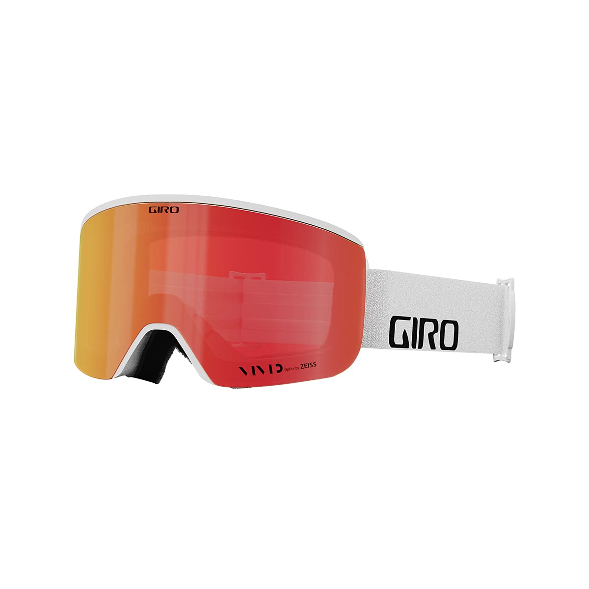 Amazon | GIRO〔ジロ スキーゴーグル〕＜2022＞AXIS/アクシス