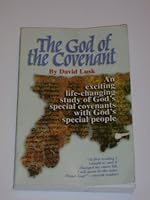 The God of the Covenant 0972434909 Book Cover