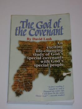 Paperback The God of the Covenant Book