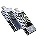 Produktbild Tester-Voltmeter, FNB58 Digitaler Voltmeter-Stromtester USB-Schnellladestrommesser, 5P-Hochstrom-USB-A, 24P-Vollpin-Typ-C-Eingangs- und Ausgangsschnittstelle, 2,0-Zoll-LCD-High-Definition-Display