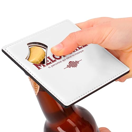 Sous verre décapsuleur mélophile pour apéritif bohème chic - 4