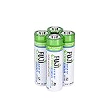 Fuji Enviromax Super Digital Alkaline Eco Friendly Batteries AA, 4 Count, 1 pack