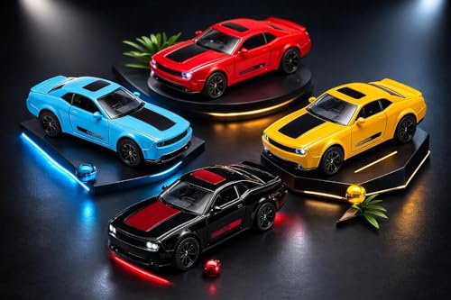 Image of 1:64 Diecast Model Car Racing Toy with Opening Doors | Metal Body & Detailed Interior | Mini Collectible Car for Kids (Black Colour)