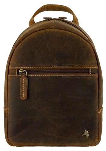 Visconti Molly Small Leather Backpack S46 le sac en cuir qui raconte votre histoire