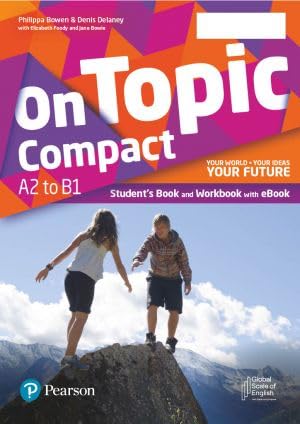 8052331819822 ON TOPIC COMPACT - (9788883396748) + Materiali didattici – Rebillo