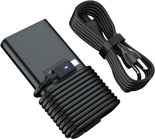 Chargeur USB C 65W HP Envy pour travailler au café