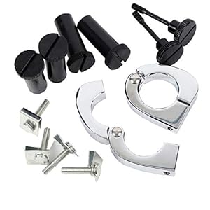 Tcmt Lower Vented Fairing Mounting Hardware For Harley Touring Street Glide 1989-2020 1 41bzupfzijl. sl500 . ss300