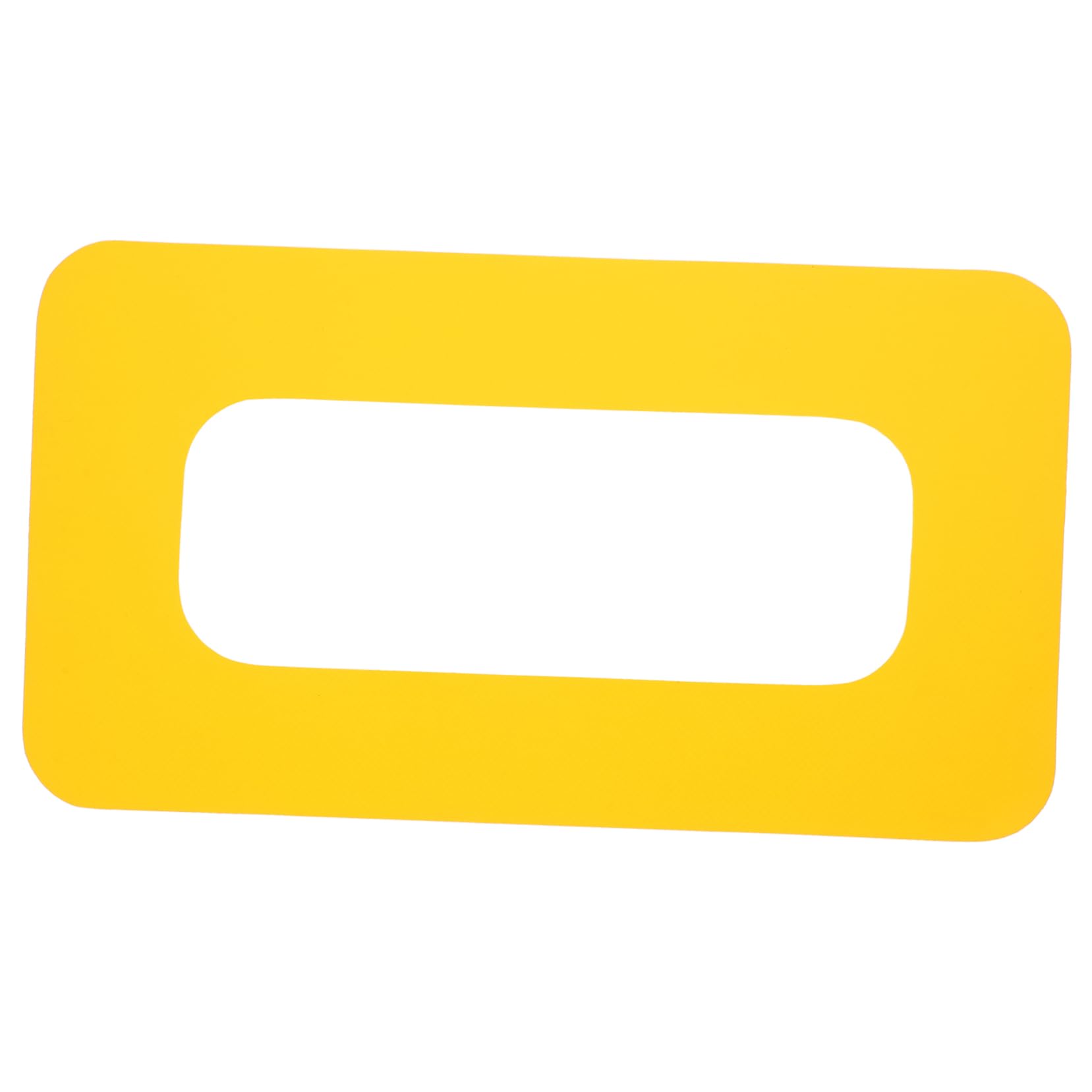 MUELODSIC Paddle Fin Slot Connector Patch Durable Connection Part for Paddle Fin Box Easy Installation Stylish Accessory for Surfboards and Sups