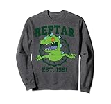 Rugrats Reptar EST. 1991 Sweatshirt Sweatshirt