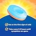 Zicam Cold & Flu-Like Symptoms with Echinacea and Sambucus, Homeopathic, Zinc, Cooling Peppermint Flavor, Helps with Cold Symptoms, 20 Tablets