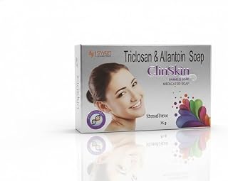 ClinSkin Fairness Soap – Skin Brightening & Cleansing Bath Soap || 75gm (Pack Of 2) Price In India