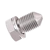 Kummert Busines Ölablassschraube mit Dichtring M14 x 1, 5 25mm - A3, A4, A6, Caddy, Golf, Passat, Phaeton, T5