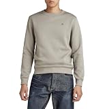 sweater size chart us G-Star Men's Premium Core Sweater, Size: M, Color Beige