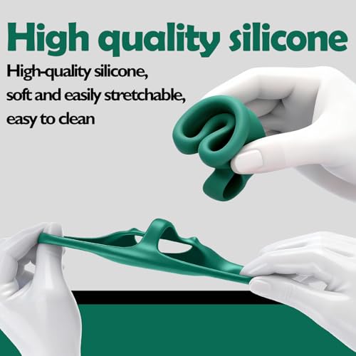 Image of Testicle Crusher CBT Sissy Toys Ball Stretcher Testicles Silicone Mens Chastity Device Cock and Ball Torture Male Bondage Gear & Accessories Testicle Sex Restraints Sex Toy for Men Gay