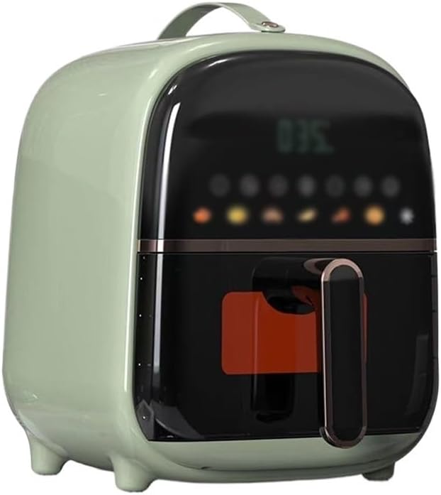 Air Fryer Oven With Viewing Window Digital Airfryer With Touchscreen Non-stic(E)