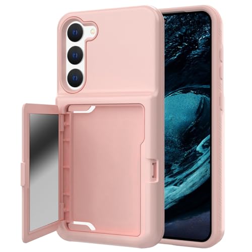 Coque portefeuille Samsung Galaxy S23 idéale pour voyager léger sans sac ni sacoche