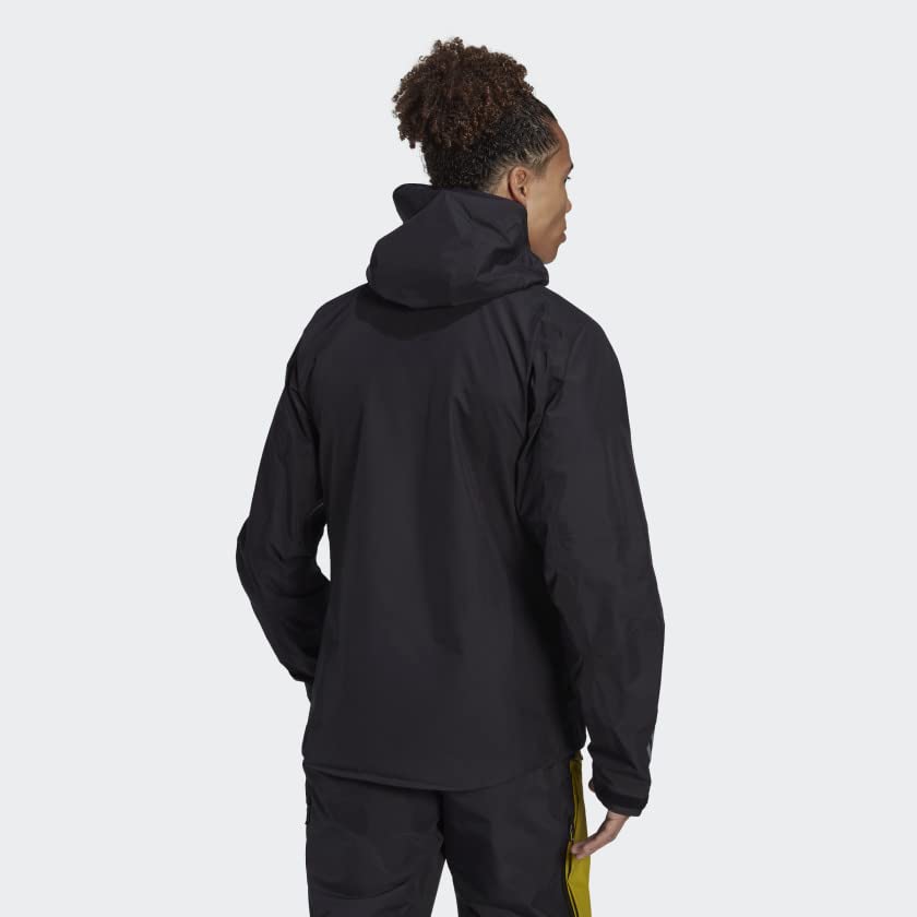 Amazon.com: adidas Terrex Techrock Gore-TEX Pro Jacket Men's