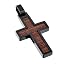 Black/ Wood Inlay