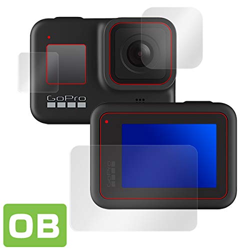 Amazon | GoPro HERO8 対応 カメラレンズ メイン・サブ用セット