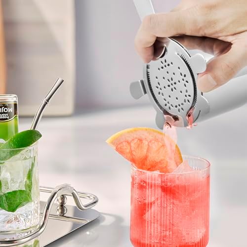 QOIUPXE Hawthorne Cocktail Strainer - Thumbnail 4