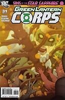 Green Lantern Corps #31 "Sins of the Star Sapphire Pt.3" B005KVMG6U Book Cover