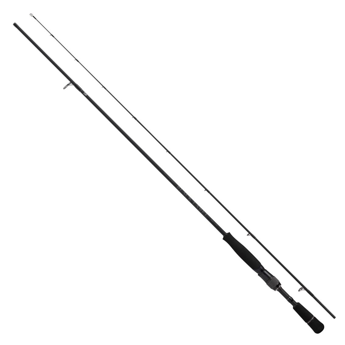 Amazon | ダイワ(DAIWA) バスロッド ブラックレーベル SC S64L-2・ST