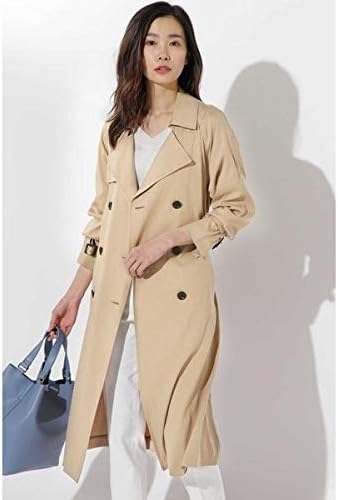 Amazon ボッシュ Bosch テンセルツイルトレンチコート キャメル5 38 コート ジャケット 通販