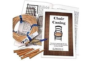 Chair Caning Kit | Superfine Hand Weaving Rush Seat Repair Replacement