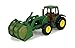 John Deere Tomy Deluxe Vehicle Value Toy Set, Pack of 3, Green