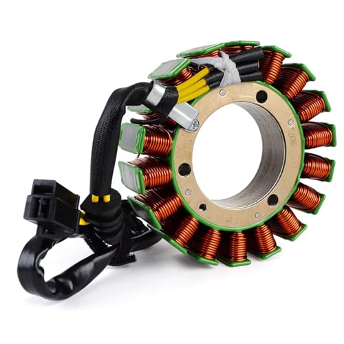 Compatible With XL1000V For Varadero 1000 1999 2000 2001 2002 Motorcyle Ignition Magneto Stator Coil 31120-MBT-611 Ignition Stator Magneto