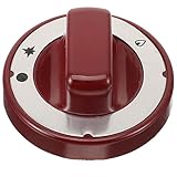 Remplacement des boutons de cuisinière à gaz : remplacement direct, facile à installer. la cuisinière à gaz a une construction durable pour une utilisation fiable.