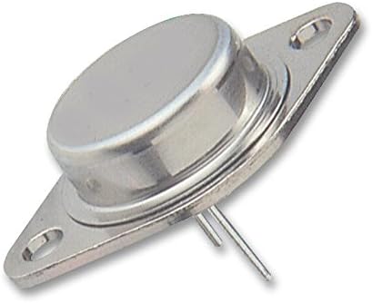 ON SEMICONDUCTOR - 2N5686G - Bipolar (BJT) Single Transistor NPN 2 MHz 50 A 80 V 300 mW General Purpose 2 hFE-6pack