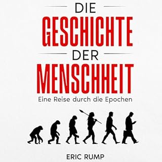 Die Geschichte der Menschheit cover art