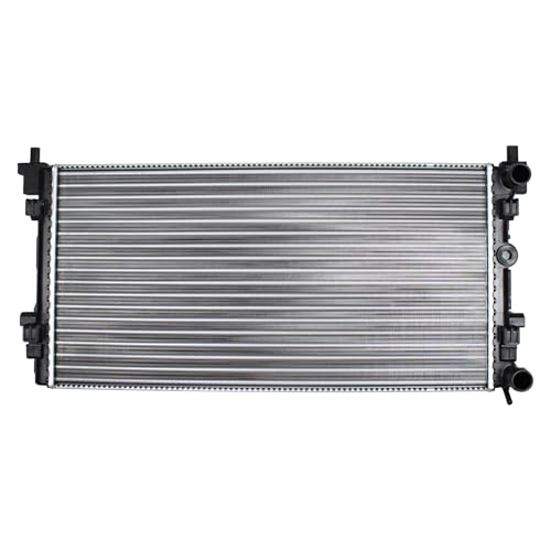 HouYeen Engine Radiator for A1 8X Se-at Ibiza Toledo mk4 Sko-da Fabia mk2 mk3 Rapid Roomster V-W Polo mk5