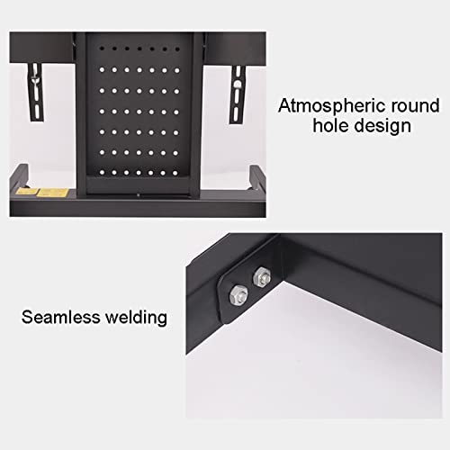 Soporte móvil para TV con ruedas, adaptable 32-65 pulgadas miniatura 5