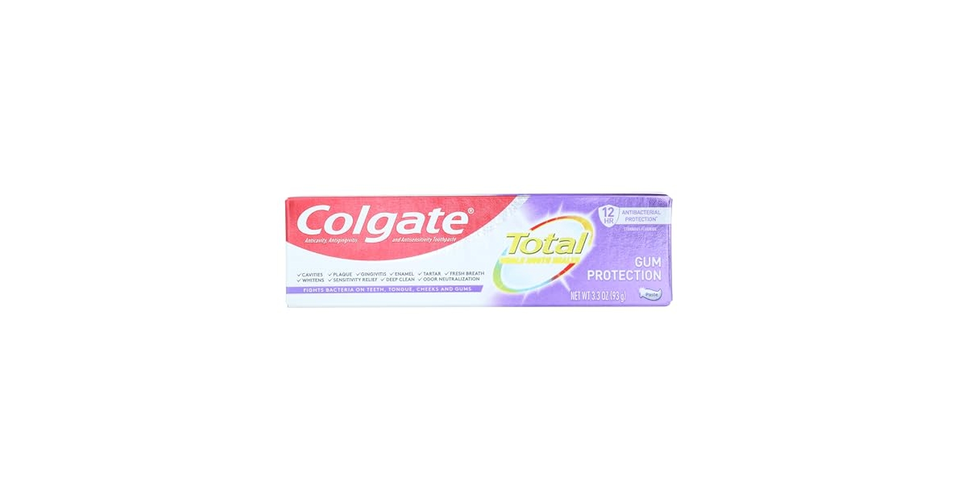 10本 コルゲート Total Sensitivity+Gum Health Toothpaste 150g 10本 コルゲート Total Sensitivity+Gum Health Toothpaste 150g