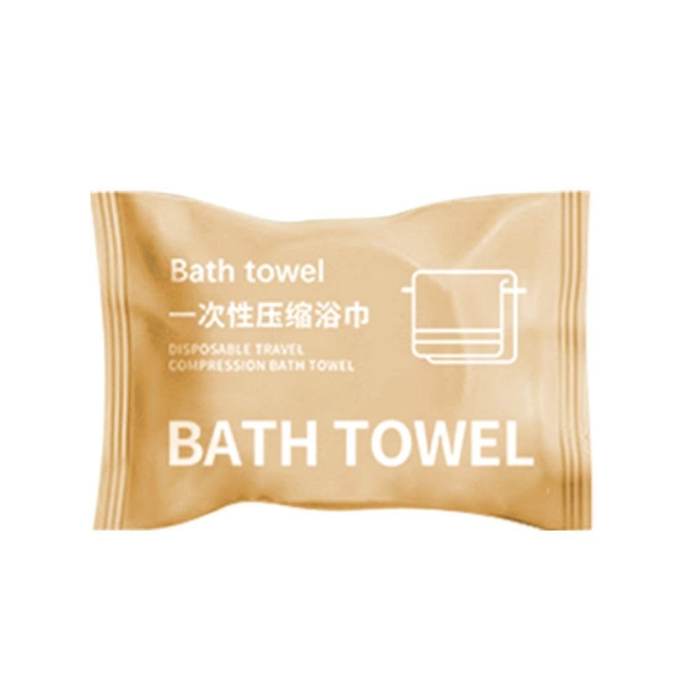 Quick-Drying Towel Washable Cotton Portable Bath Towels Gifts Thickened Enlarged Disposable Compressed 70x140cm